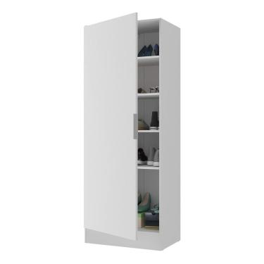 Imagem de Sapateira 1 Porta Multimóveis Jade FG6005 Branca