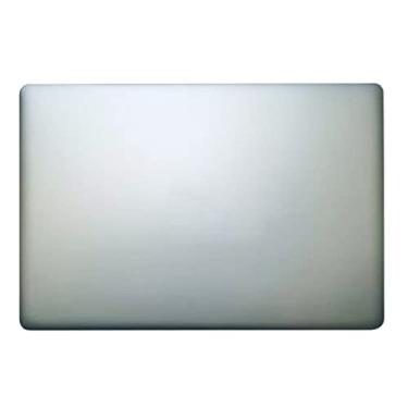 Imagem de Capa de notebook LCD para DELL Inspiron 5480 5488 010KG8 10KG8 460.0F706.0011 Silver Back Cover Nova