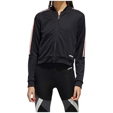 Imagem de adidas Calça feminina Track Pant Culture Track Top preto/branco médio