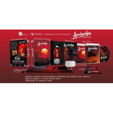 Imagem de Apocalypse Now Blu-ray (Final Cut) - Francis Ford Coppola