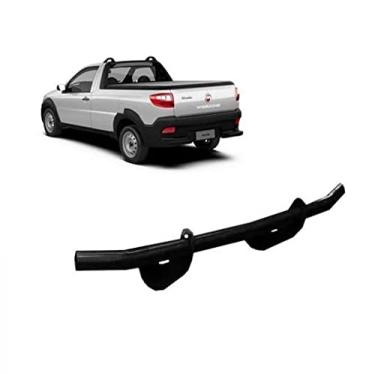 Imagem de Para Choque Traseiro Strada Todas