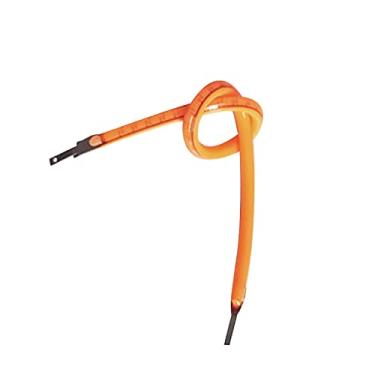 Imagem de 130 mm filamento LED macio para acampamento luz noturna DC 3V 50mA alça de LED lâmpada acessórios contas