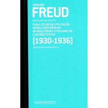 Imagem de Freud - o Mal-estar na Civilização Vol.18 (1930-1936)
