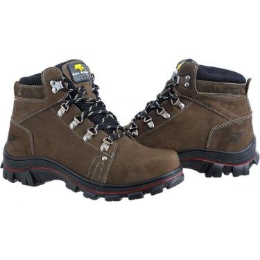 Imagem de Bota  Adventure Couro Bell Boots Escalada Masculina-Masculino