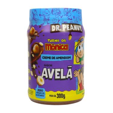 Imagem de Creme de Amendoim   Avela   300g