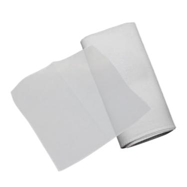 Imagem de Colaxi 10x Lenços Brancos Lenços Brancos Lenços Masculinos Quadrados de Bolso para DIY