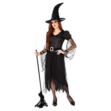 Imagem de Rubies Women's Witch of Darkness Costume, Large