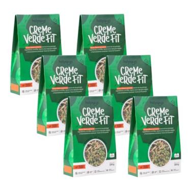 Imagem de Kit 6 Und Sopa Saudável Creme Verd Fit HolySoup - Sem Glúten, Sem sal, Sem conservantes, Sem Glutamato