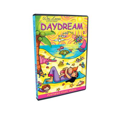 Imagem de Wai Lana's Little Yogis Daydream DVD