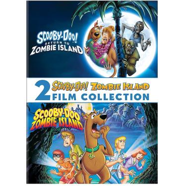 Imagem de Scooby-Doo! Return To Zombie Island 2-Film Collection (DVD)