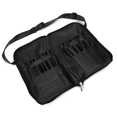 Imagem de Estojo De Pincéis Porta-Escovas De Maquiagem Para Bolsas E Caixas De Ferramentas Com Alça De Cinto Ajustável