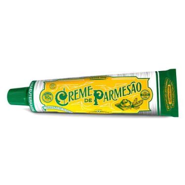 Imagem de Creme de Parmesão com Erva Fina Tradicional Pomerode 90g