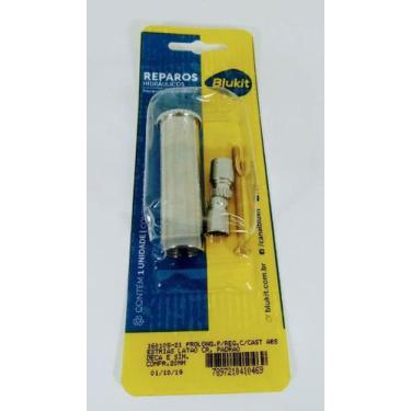 Imagem de Prolongador Registro Deca 20mm Cromado Completo