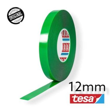 Imagem de FITA DUPLA FACE ACRÍLICA 72776 12mm X 20 metros TESA