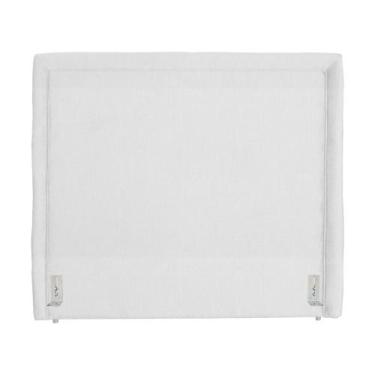 Imagem de Cabeceira Stella Estofada Para Cama Box Super King 195 cm Suede - Esto