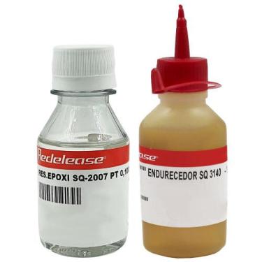 Imagem de Super Cola Epoxi Com Aditivo De Aderência (200 g) - Redelease