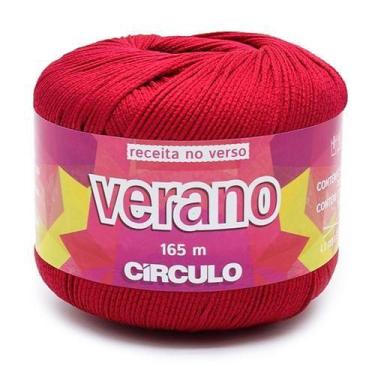 Imagem de Linha Verano Círculo 50g, 6111