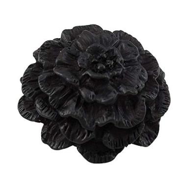 Imagem de Vicenza Designs K1217 Puxador Carlotta, grande, bronze polido a óleo