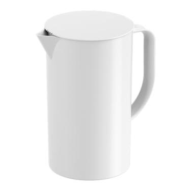 Imagem de Jarra com Tampa, 2 L, Branco, Coza