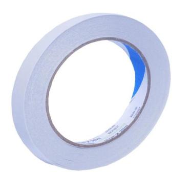 Imagem de Fita Adesiva Dupla Face Papel Tissue Delfix 9mm x 30m - 1 Rolo