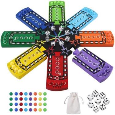 Imagem de Jogo de Tabuleiro Medikaison Splicing Wahoo Original 8 Players