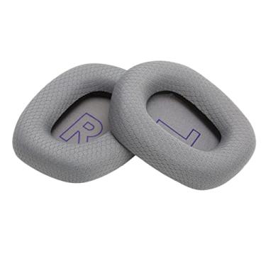 Imagem de Earpads de Fone de Ouvido, Respiráveis ​​e Elásticos e Fones de Ouvido Confortáveis ​​para Fones de Ouvido G733