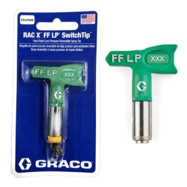 Imagem de Bico de Pintura Airless RAC X FFLP Todos os Modelos Original Graco, FF