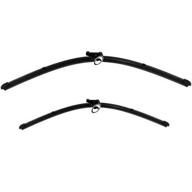 Imagem de Par Palheta Limpador Para-Brisa Dianteira Específica Fox