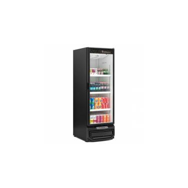 Imagem de Expositor Refrigerado de Bebidas Gelopar 578 Litros Preto GRV57PPR - 220V