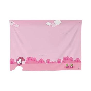 Imagem de Gatinho Dos Desenhos Animados Ficção Científica Parede Pendurado Bande