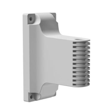 Imagem de HOZEREEL Smart Sereis Suporte de montagem para carretel de mangueira montado na parede, cinza