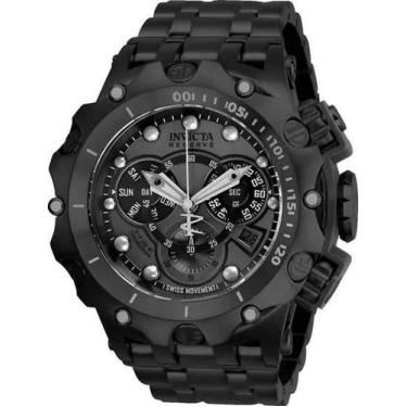 Imagem de Relógio Masculino Invcta Venom Hybrid 32762 Black - Majestoso Joias e 