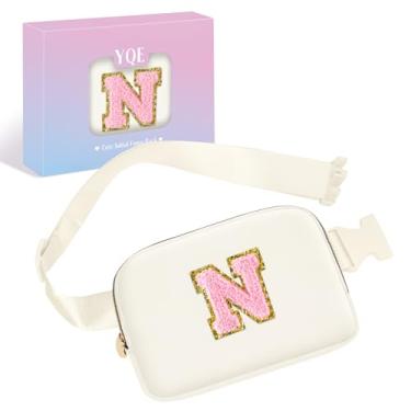 Imagem de Presentes de aniversário para meninas, 4 5 6 7 8 9 10 11 12 13 anos de idade presentes para meninas adolescentes crianças filha irmã ela, pochete fofa bolsa de cinto, bolsa transversal, material