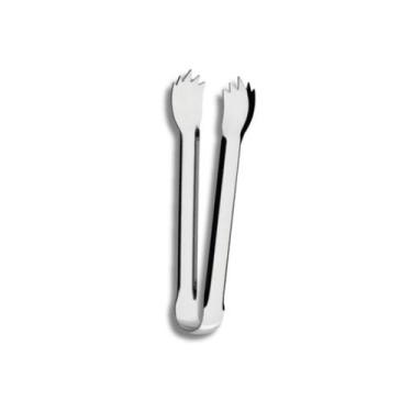 Imagem de Pegador de churrasco inox 12,5cm nipo center