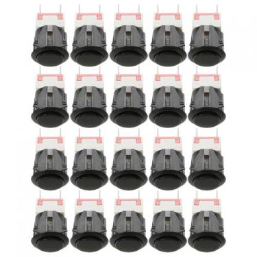 Imagem de Kit Interruptor Grill para Forno Smart60s - 20 peças - Terim, Preto, B