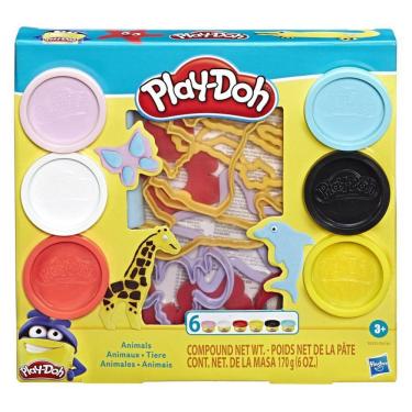 Imagem de Play Doh Animais Hasbro E8535