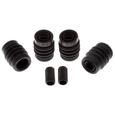 Imagem de ACDelco Kit de bucha de borracha profissional 18K2723 de freio a disco dianteiro