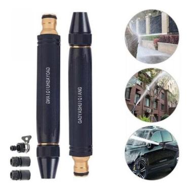 Imagem de Bico De Mangueira De Alta Pressão: Jato Regulável - Valecom