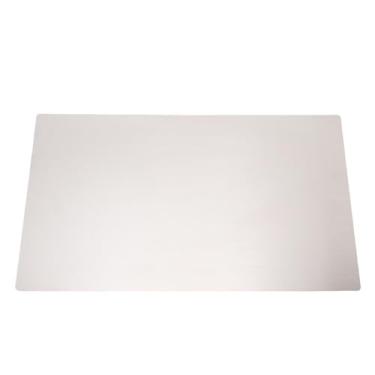 Imagem de NOENNULL Placa adaptadora de metal inoxidável para máquina de corte, 35 x 21 cm, placa universal de corte e vinco para matriz de wafer fina