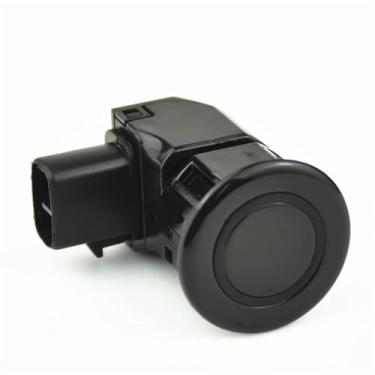 Imagem de Sensor reverso para Lexus Is250 Is300 Is350 para Toyota para Isis Car Pdc Sensor de estacionamento 89341-30010-C0 89341-30010 Sensor de controle de estacionamento (preto)