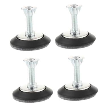 Imagem de oshhni Conjunto de 4 Niveladores de Pés para Mesa de Bilhar/Sinuca - Versáteis E Adequados para Mesas de Jogos