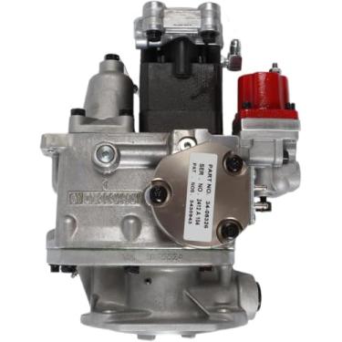 Imagem de Bomba de injeção de combustível compatível com motor diesel Cummins NH855 NT855 NTA855 3052770 3060179