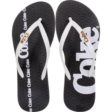 Imagem de CHINELO COCA COLA BIG COKE FEMININO-Feminino