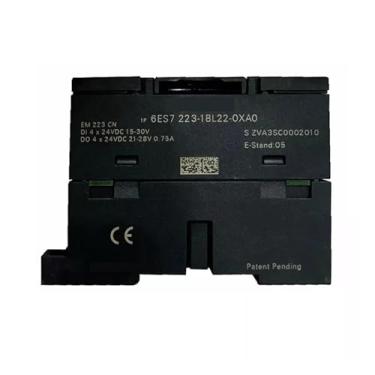 Imagem de 6ES72231BL220XA0 Inversor de frequência original 6ES7223-1BL22-0XA0