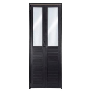 Imagem de Porta Lambril Camarão Vidro Mini Boreal 210x90cm Fortsul Esquadrisul A