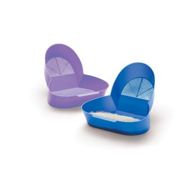 Imagem de Escorredor De Arroz Cozinha Tradicional Plastico