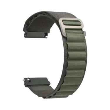 Imagem de Pulseira De Nylon Para Smartwatch Amazfit Bip 6 5 6 Bip6 Com Liberação
