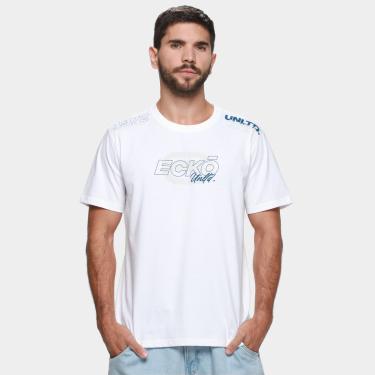Imagem de Camiseta Ecko Unltd Display Masculina-Masculino