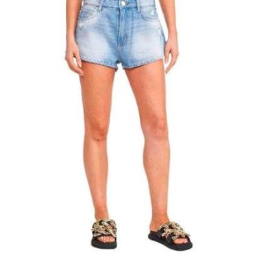 Imagem de Short Colcci Jade Jeans Indigo-Feminino