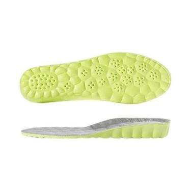 Imagem de Palmilhas Esportivas Respiráveis Anti-Odor Com Absorção De Choque, Mac